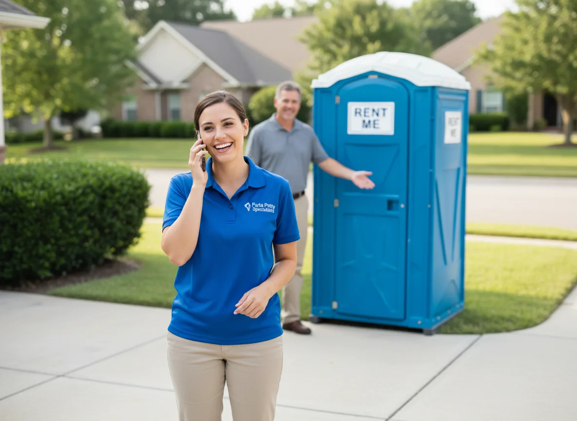 Portable Toilet Rental Pittstown, NJ FAQs